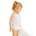 thumbnail image 4 of HelloBaby Rope Strap Bodysuit Athlete 5 pcs - White, 4 of 11