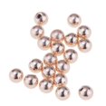 thumbnail image 2 of 20pcs Bolas de Reemplazo de Joyería Piercing , Multicolor de 4 Tallas - Oro rosa, 1.2*4mm Sunnimix Piercing Jewelry Barbell Balls, 2 of 8