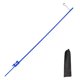 thumbnail image 1 of Soporte plegable para lámpara de campamento, aluminio resistente y liviano, ideal para exteriores (color azul), 1 of 6