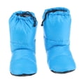 thumbnail image 3 of Pantuflas térmicas Zulema Pantuflas blancas 2 pares Invierno, 3 of 8