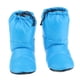 thumbnail image 2 of Zapatillas De Plumón Para Mujer, 2 Pares, Calcetines Suaves Aislados, Botas Altas De Invierno Antideslizantes Cómodas, Botines De Interior Para Calzad, 2 of 9