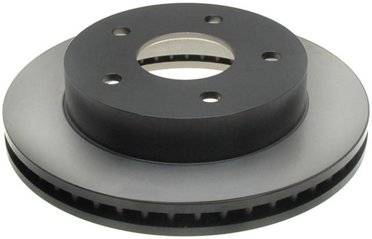 Raybestos 76918R Professional Grade Disc Brake Rotor Fits select: 2000-2001 DODGE RAM 1500