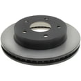 thumbnail image 2 of Raybestos 76918R Professional Grade Disc Brake Rotor Fits select: 2000-2001 DODGE RAM 1500, 2 of 3