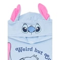 thumbnail image 4 of Lilo & Stitch Girls Cosplay Top and Short Set, 2-Piece, Sizes 4-12, 4 of 8
