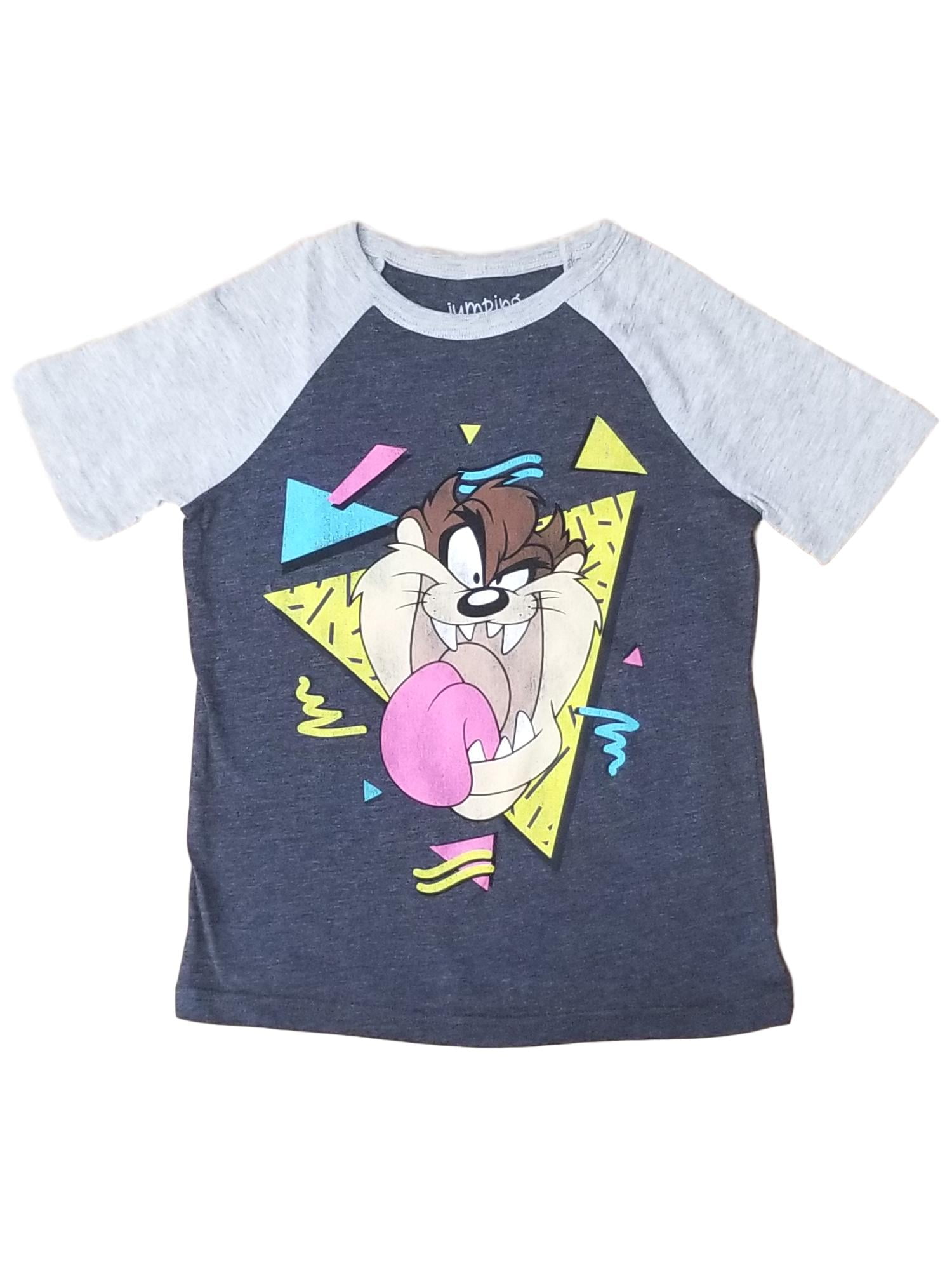 taz tasmanian devil t shirt