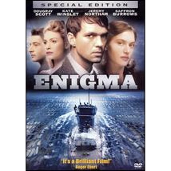 Pre-Owned Enigma [Special Edition] (DVD 0043396007499) directed by Michael Apted