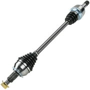 chevrolet camaro axle shaft