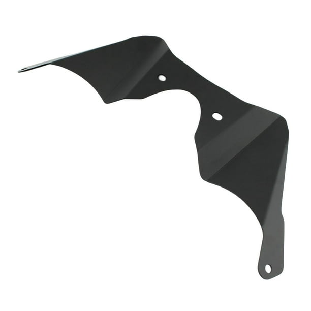 Deflector de viento,Recambio Parabrisas Moto 900 Pro,Deflector de corriente ascendente GT Pro Low 2020 2021 2022,Deflector de viento Reemplazar aleación de aluminio 20 21,Los accesorios