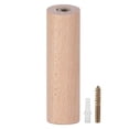 thumbnail image 1 of Ganchos de pared de madera, ganchos de madera de haya, ganchos para ropa de pared, suministros para dormitorio creados magistralmente, 1 of 8
