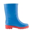 thumbnail image 2 of Oaki Kids Rubber Rain Boots with Buckle, 2 of 3