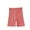 Pink, variant on oqasdz Girls Shorts Summer Solid Color Insurance Underpants Quick Drying Thin Breathable Sports Active Yoga Shorts Size 6 M-12 M