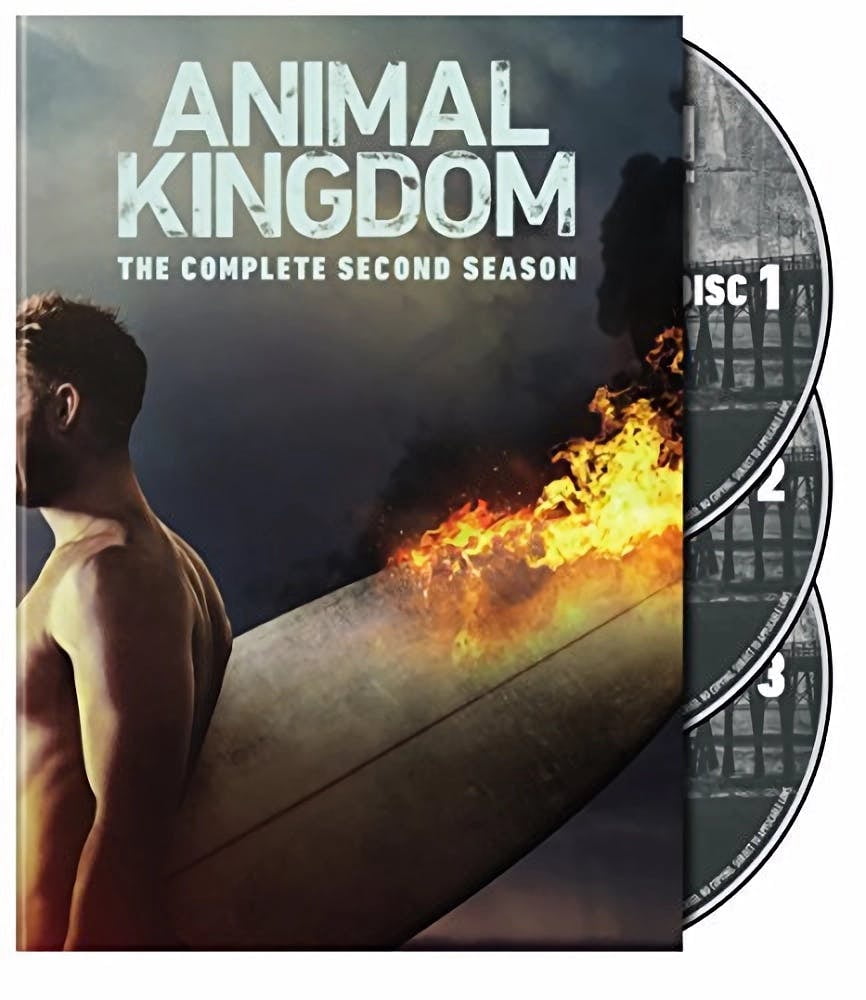 Animal Kingdom (Blu-ray) - Walmart.com
