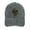 Gray, variant on Sasquatch Charcoal Baseball Cap for Men Women, Adjustable Snapback Hats Cotton Hat