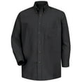 thumbnail image 2 of Red Kap Men's Long Sleeve Poplin Dress Shirt, 2 of 4