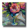 thumbnail image 1 of Epic Graffiti 'Summer Cocktail' by Jeanette Vertentes, Canvas Wall Art, 37"x37", 1 of 2