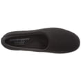 thumbnail image 5 of Grasshoppers Women's Lacuna A-Line Slip-On Wool Fashion Sneaker,Black,10 M US, 5 of 8