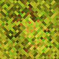thumbnail image 1 of Ahgly Company Machine Washable Indoor Square Transitional Olive Green Area Rugs, 7' Square, 1 of 7