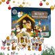thumbnail image 1 of Calendario de Adviento de la Natividad para niños Calendario de juego de la Natividad para niños pequeños Calendario de Adviento de Navidad 2024 Calendario de Adviento religioso cristiano, 1 of 6