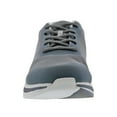thumbnail image 3 of Drew Stable Men Sneaker In Grey Mesh, 3 of 7