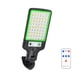 thumbnail image 3 of Luces solares con sensor de movimiento para exteriores | Luces de pared de seguridad LED con control remoto | 3 modos | IP65 a prueba de agua | Lámpara solar inalámbrica para cerca, patio, patio, 3 of 9