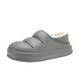 thumbnail image 2 of Botines cortos informales de invierno para hombre, calzado impermeable, zapatos cálidos Wmkox8yii 123q33, 2 of 8