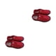 thumbnail image 2 of Minnieouse Zapatillas Deportivas Plataforma Impermeable Mocasines Zapato Plano De Cuero Zapato Transpirable Type5 NO5, 2 of 6