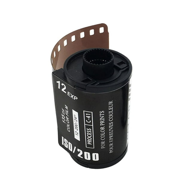 8 EXP ISO 200 Colorful Camera Film Retro Film Heart-shaped 135 Negative  Film For 35mm Waterproof Camera