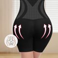 thumbnail image 3 of APEXFWDT Women's High Waist Postpartum Shapewear Shorts, Compression Thigh Slimmer Hip Lifting Body Girdle, 3 of 7