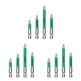 thumbnail image 1 of Kit de Brocas de Destornillador Eigraketly GREENER Extracción de Perforación Eléctrica Tipo 1 NO1, 1 of 6