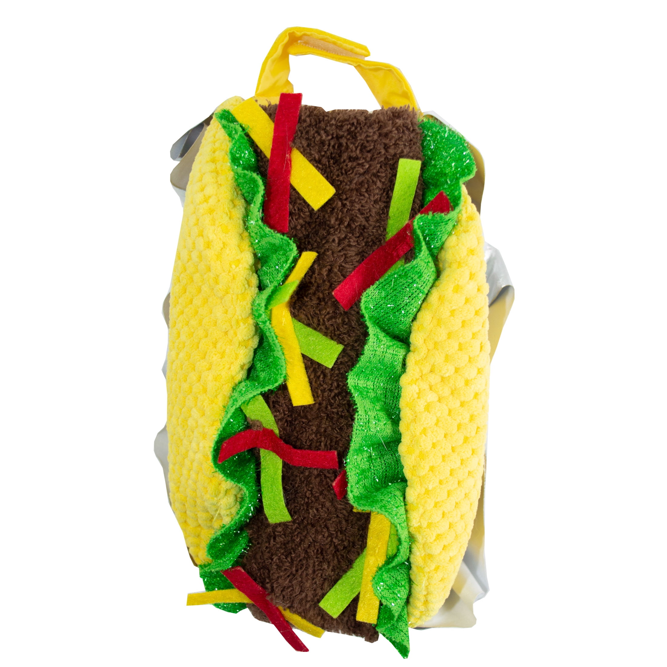 Way To Celebrate Halloween Pet Costume: Taco, Size Extra-Small