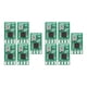 thumbnail image 4 of Módulo Controlador LED, Módulo Ajustable De Corriente Constante 30-1500MA 3V 3.3V 3.7V 4.5V 5V 6V PCB Verde Para La Industria, 4 of 8
