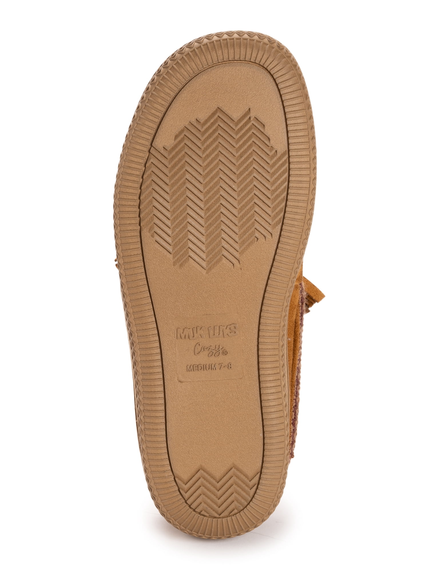 MUK LUKS Women's Boat Mule Slipper