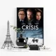 thumbnail image 3 of Impresión artística en lienzo de película de suspenso y crimen de crisis moderna, decoración de pared elegante para el dormitorio y el hogar, 3 of 5