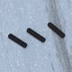 thumbnail image 5 of Destornillador Tornillos Puente de guitarra bajo eléctrico Sillines Tremolo Bridge Hex Black 12pcs JShteea El nuevo, 5 of 6