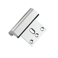 thumbnail image 2 of HOZADOIE Reinforcement Lock Office Supplies Home Security Door Reinforcement Lock Indoor Bathroom Lock, 2 of 6