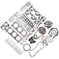 thumbnail image 3 of ECCPP Engine Timing Chain Kit Water Pump Head Gasket Bolts Sets Compatible with 2000 2001 2002 2003 2004 2005 for Chevrolet Venture 4-Door 3.4L LS for Mini Passenger Van, 3 of 3