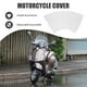 thumbnail image 4 of 4 fundas desechables impermeables para motocicleta, a prueba de polvo y protectoras para bicicleta., 4 of 6