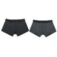 thumbnail image 2 of Wolf & Harte Boxeurs à Pois pour Hommes en Bambou Riche (Lot de 2), 2 of 5