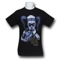 thumbnail image 1 of Batman Arkham Asylum Harley Quinn Inmate T-Shirt-Men's 3XLarge, 1 of 2