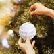 thumbnail image 4 of Juego de 3 Bolas Navideñas para Decorar El Árbol de Navidad, Bolas para Decorar El Hogar, Decoración Colgante Navideña, Bolas para Decorar El Árbol de Navidad., 4 of 6