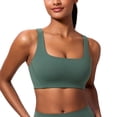 thumbnail image 1 of Top Deportivo CRZ YOGA Butterlift Sin Aros con Espalda en V L, 1 of 5