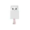 thumbnail image 2 of Cute Pop-up Lucky Cat Decorative Self-adhesive Hook, Punch-free Cartoon Wall Hanger For Keys, Hats And Small Accessories, Household Decor Hook, 2 of 6