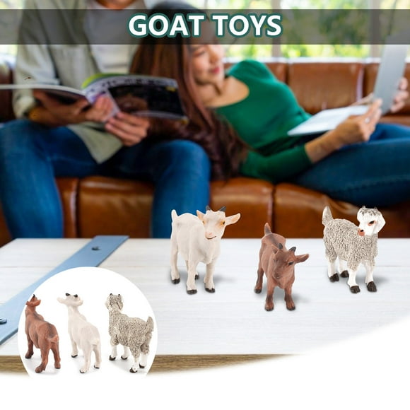 Children's Desktop Play House Animal Hand-made Children's Toys