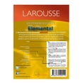 thumbnail image 2 of Diccionario Escolar Larousse Elemental, 2 of 3