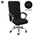 thumbnail image 1 of SDOTXA Chaise d'Ordinateur de Bureau Chaise Pivotante Moderne Chaise Ergonomique de Bureau Housses de Protection, 1 of 9