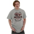 thumbnail image 4 of New Mexico Rugged Mesa Adventure Men's Graphic T Shirt Tees Brisco Brands S, 4 of 4