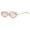 3, variant on Creative Large Metal Frame Elegant Sunglass Trendy Trendy Props Polarized Lens Eye Protections for Birthday Party