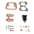 thumbnail image 4 of Kit de reparación de carburador de 26 piezas 439076 Juego de reconstrucción de carburador de repuesto para Johnson Evinrude 65-235 HP Jadeshay A, 4 of 8