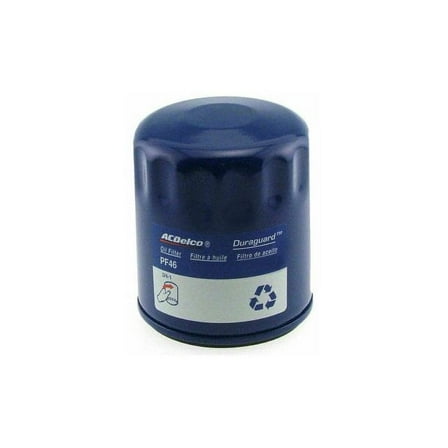 Oil Filter - Compatible with 1980 - 1985, 2006 - 2011 Chevy Impala 1981 1982 1983 1984 2007 2008 2009 2010