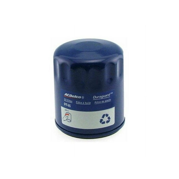 Oil Filter - Compatible with 1999 - 2002 GMC Sierra 1500 2000 2001